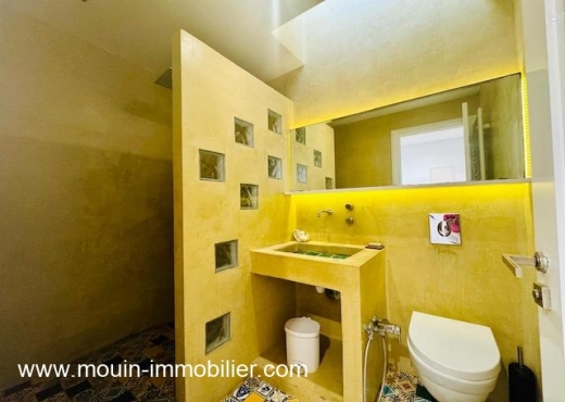 VILLA FLORA Hammamet AL874