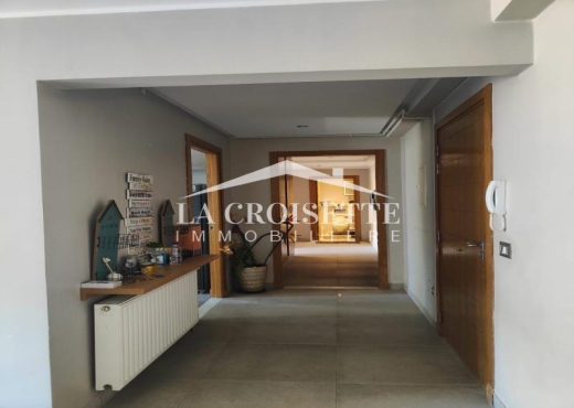 s2 meublé à L'aouina ZAL1721