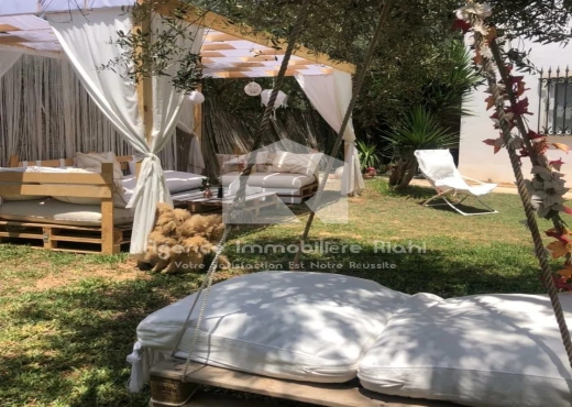 villa S4 à Tantana Chatt Meriem