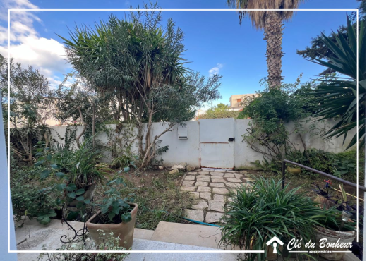 un beau duplex à la marsa