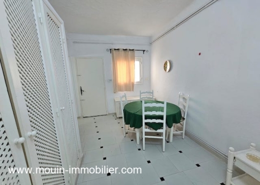 maison À Louer à NABEUL - MAISON FLORA Hammamet AL2921 - Immobiliere.tn - Photo 6