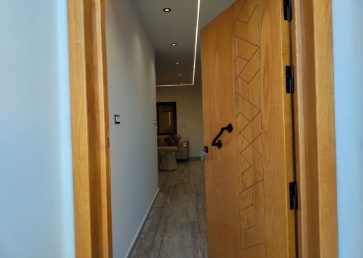 appartement au premier position