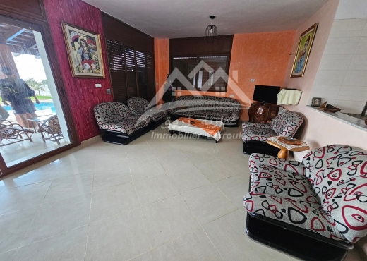 Location Estivale a Bizerte