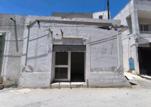 local commercial À Vendre à MONASTIR - Deux locaux commerciaux - Immobiliere.tn - Photo 2