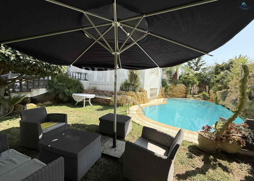 Vacances Villa Violette S+5