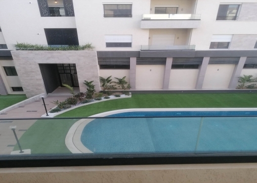 S+2 RDC AVEC JARDIN AIN ZAGHOUAN NORD