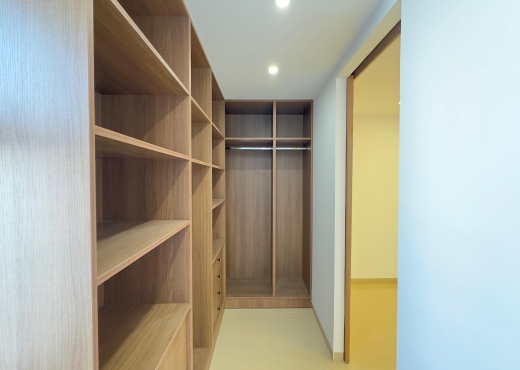 etage de villa S+1 vide à Nabeul