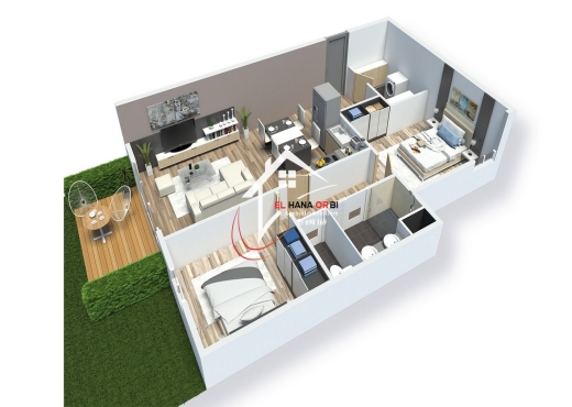 des appartements s+1 /s+2 /s+3