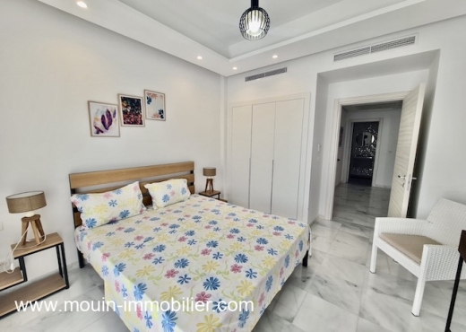 APPARTEMENT SILVER Hammamet AL3598