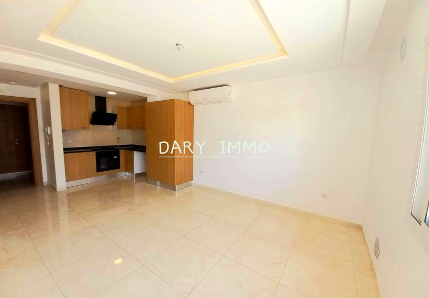 A vendre appartement S+1à El Menzah9
