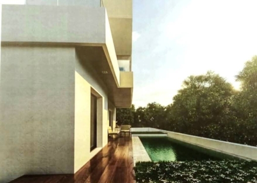 A VENDRE VILLA INACHEVEE A RIADH  ANDALOUS