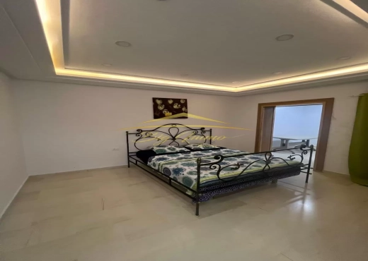 A louer Villa S+3 a Chatt Mariem