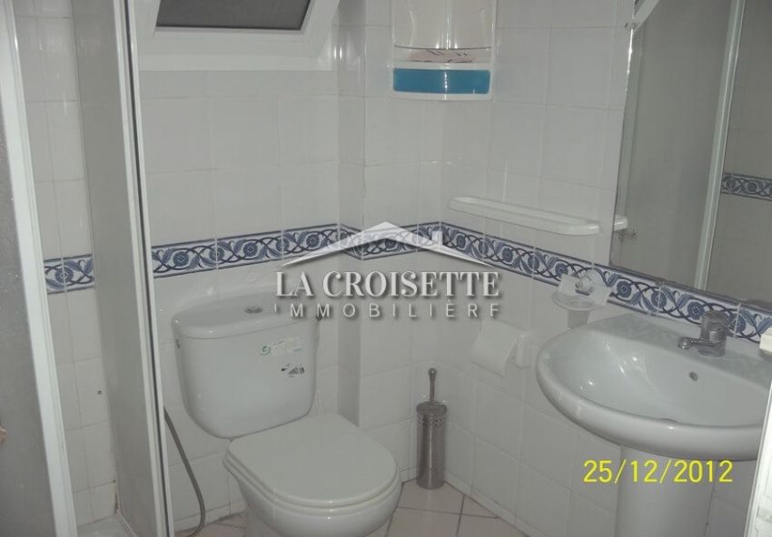Appartement S+1 meublé aux Berges du Lac 1  ZAL1030