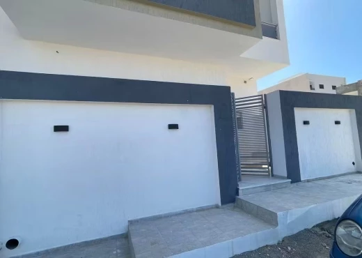 Appartement À Vendre à NABEUL - À VENDRE – S+3 REZ-DE-CHAUSSÉE À KÉLIBIA - Immobiliere.tn - Photo 2