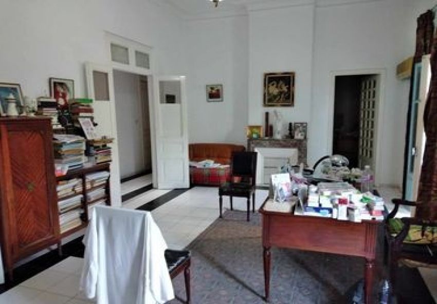 Vente appartement S+6 à Tunis centre ville