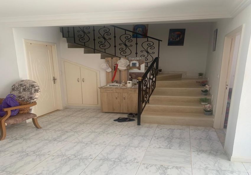 maison À Vendre à NABEUL - Une belle maison a Hammamet Bir Bouregba - Immobiliere.tn - Photo 3