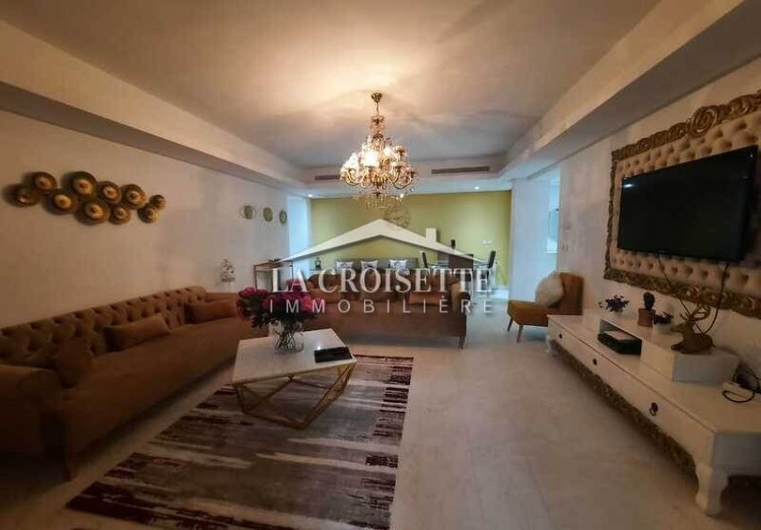 Appartement S+4 Meublé Aux Berges Du Lac 2 MAL1381