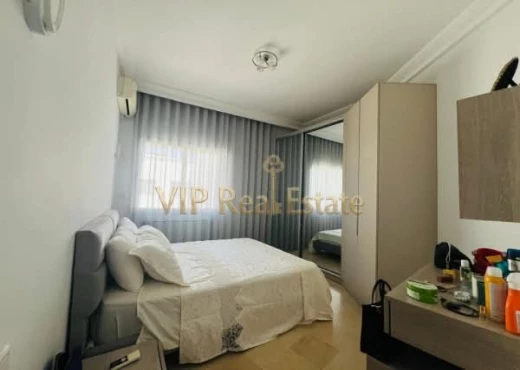 Appartement À Louer à TUNIS - À LOUER – Appart S+2 Meublé Marsa - Immobiliere.tn - Photo 4