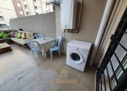 Appartement S+2 en RDC