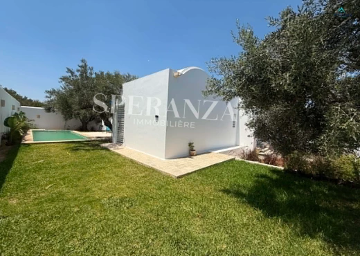 villa À Vendre à NABEUL - Vente villa Jana S+3 - Immobiliere.tn - Photo 2