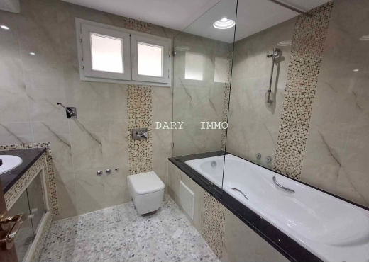 A Vendre S+3 Neuf jardin la Soukra