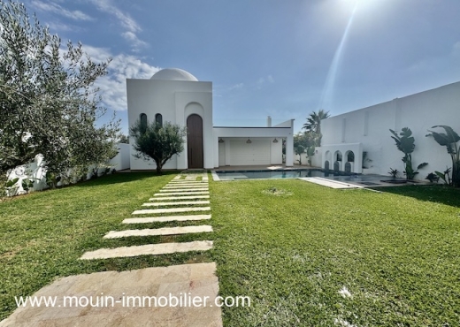 VILLA BALI Hammamet Sud AV1840
