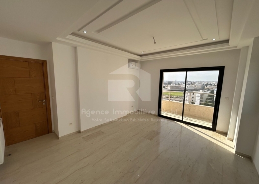 Appartement S2 à Sousse médina