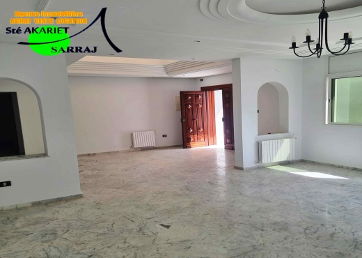 Spacieux S+3 Proche Z Touristique