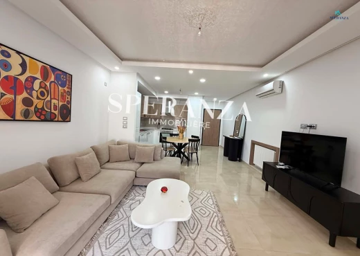 Appartement À Louer à NABEUL - Vacances Appartement Zyna S+2 - Immobiliere.tn - Photo 4