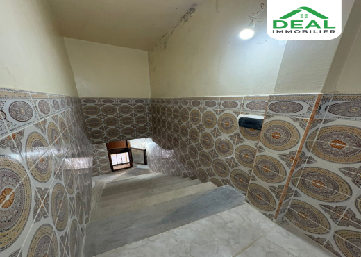 Maison à Beb jdid Sousse Medina