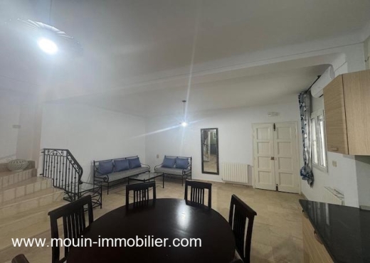 DUPLEX LEMDINA Hammamet AL3672