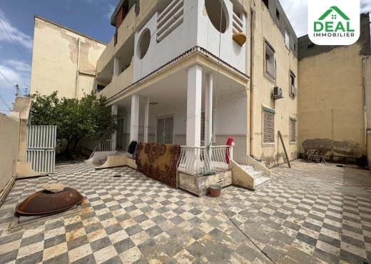 rez de chaussée À Vendre à SOUSSE - Villa RDC avec un garage à M'saken - Immobiliere.tn - Photo 5