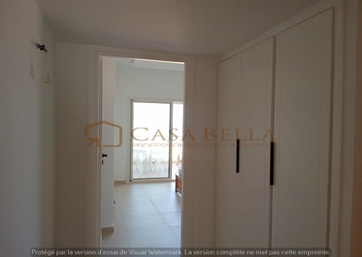 appartement à louer