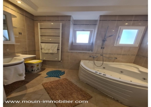 DUPLEX MAYAR Hammamet AL3456