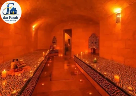 studio À Louer à NABEUL - Studio Galaxy - Immobiliere.tn - Photo 3