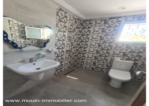 villa À Louer à NABEUL - VILLA MARINE Hammamet AL3640 - Immobiliere.tn - Photo 4