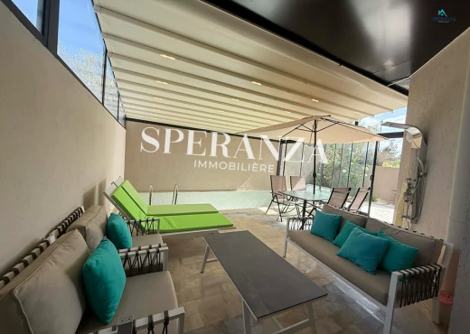 Appartement À Louer à NABEUL - Vacances Appartement Ash S+2 - Immobiliere.tn - Photo 4