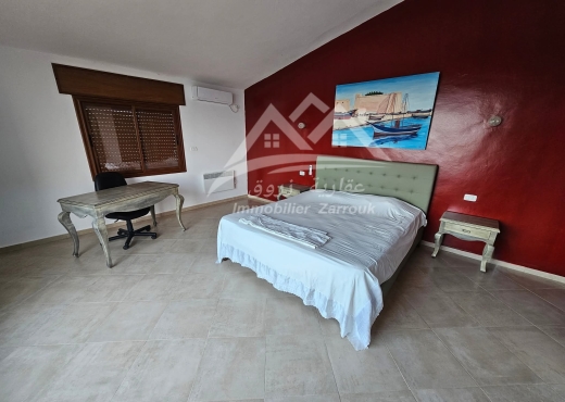 Location Estivale a Bizerte