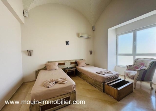 VILLA HALIMA Hammamet AL3448