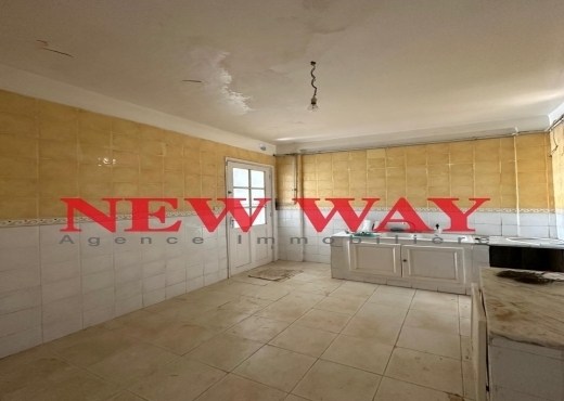 APPARTEMENT (S+2) À KHEZEMA EST