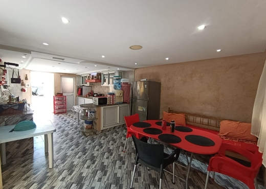 Villa haut standing en plein centr