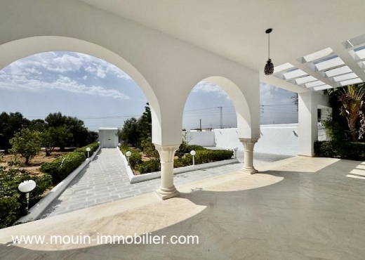 VILLA ODILE El Monchar AV1514