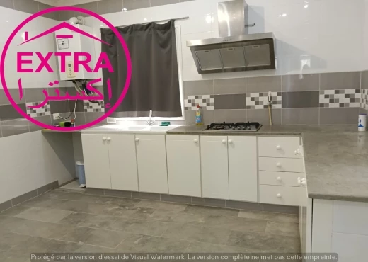 Appartement À Louer à NABEUL - 🏡 À Louer – Grand Appartement à AFH 1, Nabeul - Immobiliere.tn