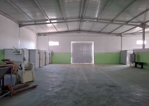 À louer : Local industriel de 1000