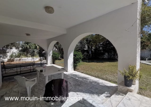 VILLA LES SIRENES Hammamet AV1293