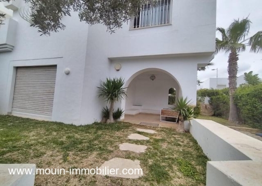 VILLA ASILA à Hammamet Nord AV1793