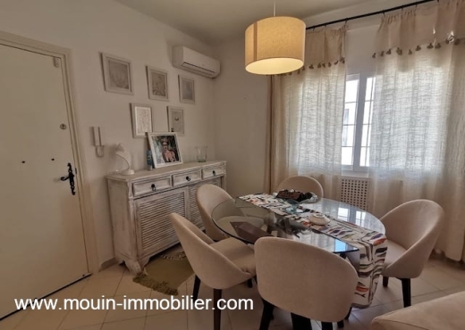 APPARTEMENT ACYL Hammamet AL3208
