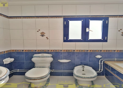 Appartement À Vendre à NABEUL - Etage de villa s4 plein Hammamet - Immobiliere.tn - Photo 8