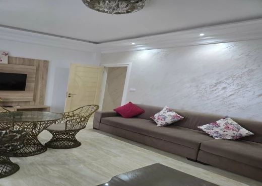 Appartement À Vendre à SOUSSE - Appartement S+2 Avec Vue Mer & Parking En Vente à Chatt Mariem, Sousse - Immobiliere.tn - Photo 14