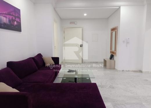 4 Appartements S à Cornich Sousse